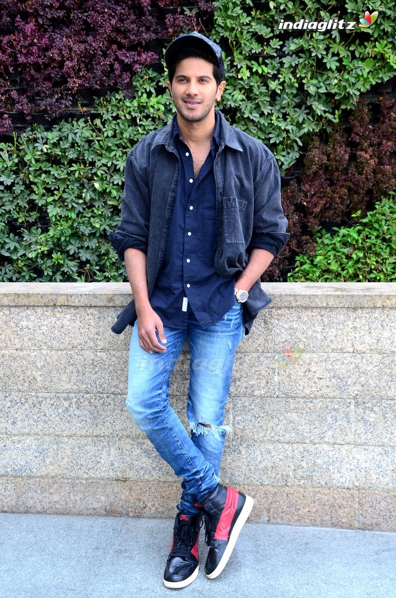 Dulquer Salmaan