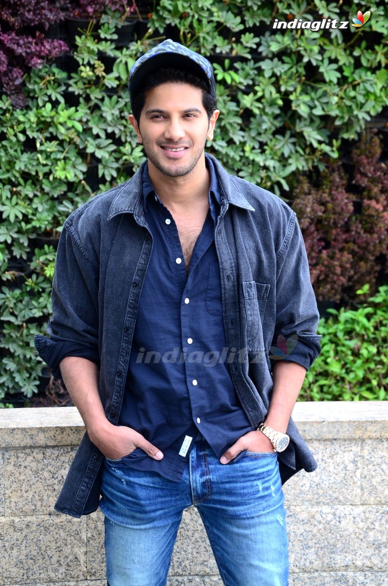 Dulquer Salmaan