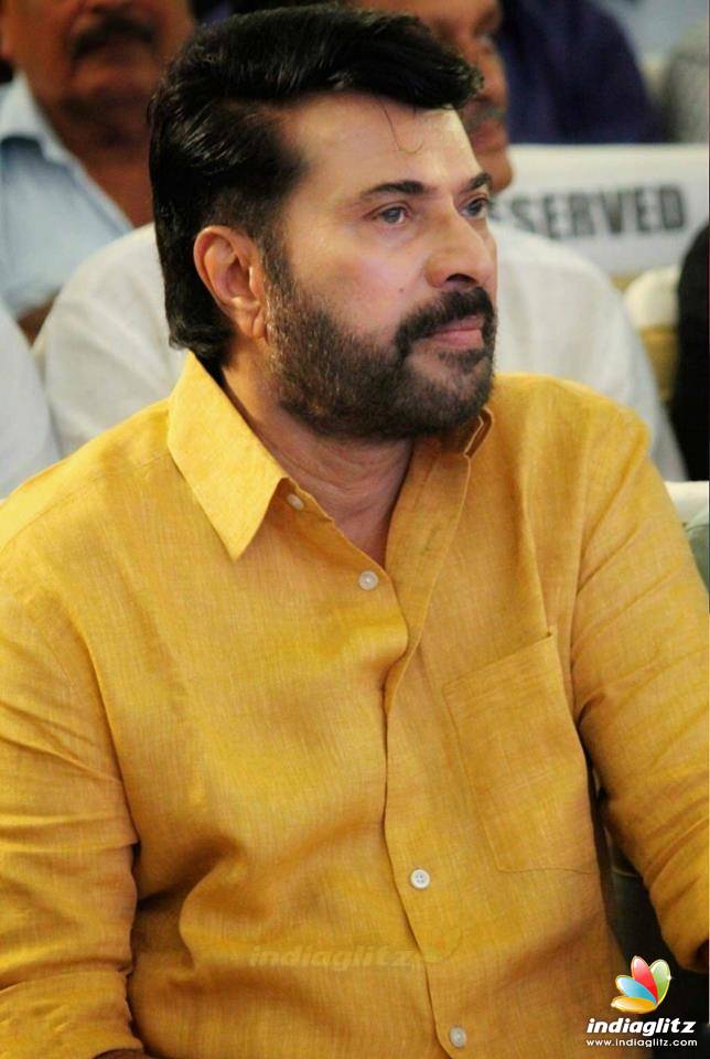 Mammootty