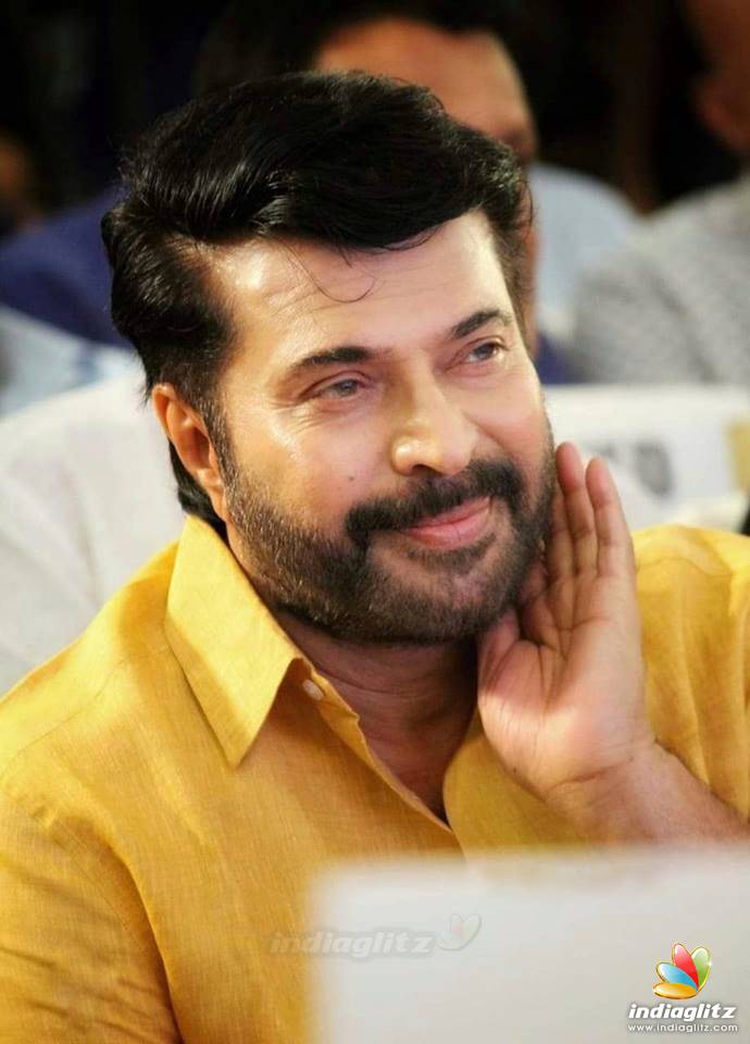 Mammootty