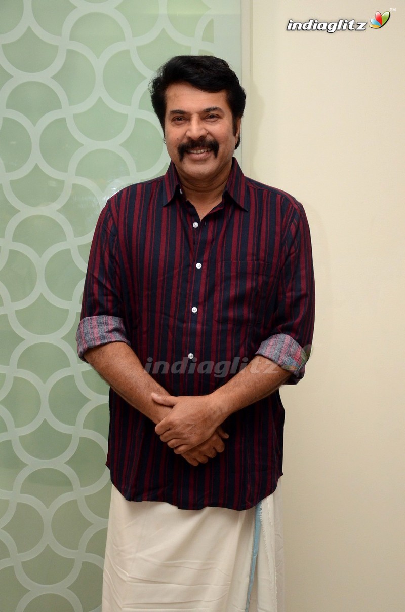 Mammootty