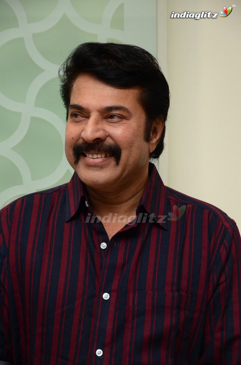 Mammootty