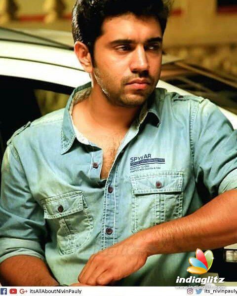 Nivin Pauly