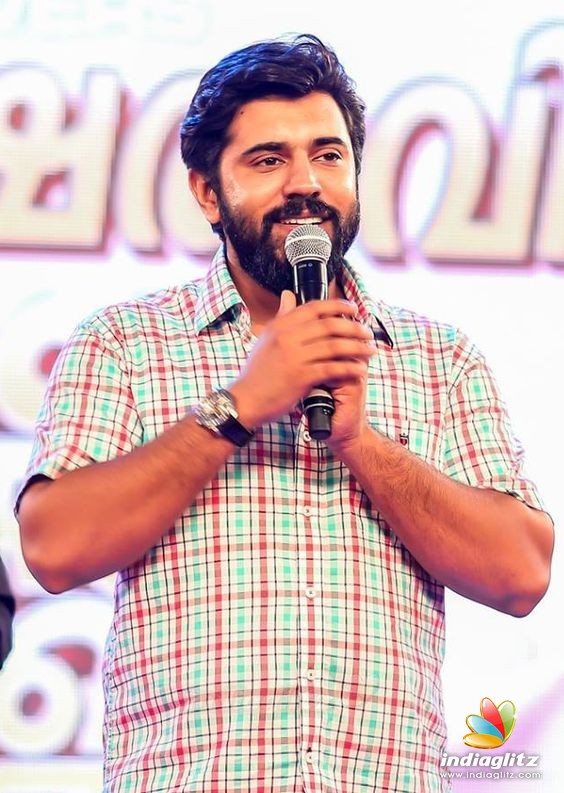 Nivin Pauly