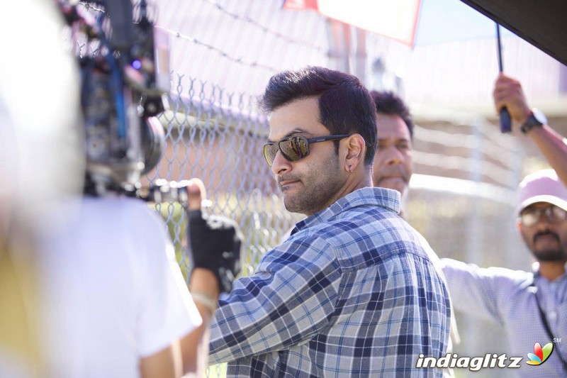 Prithviraj