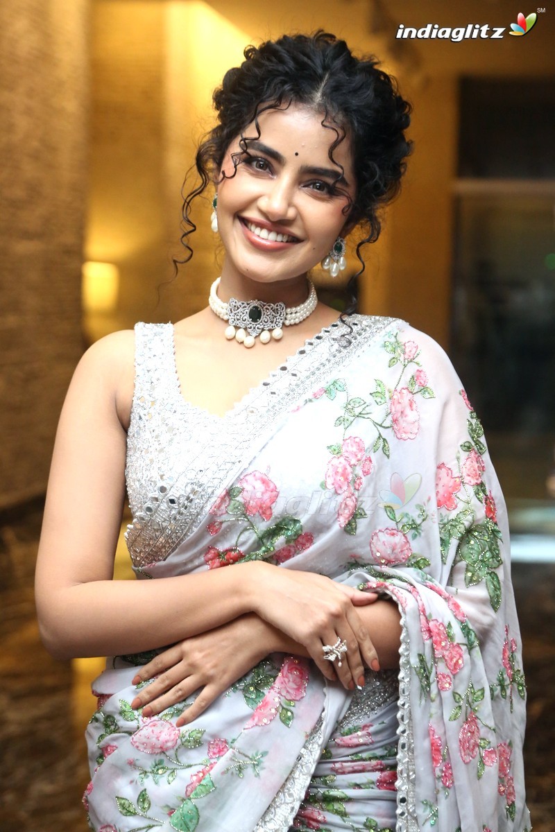 Anupama Parameshwaran