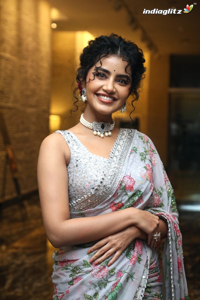 Anupama Parameshwaran