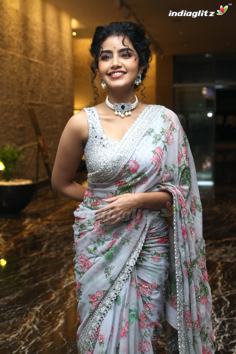 Anupama Parameshwaran