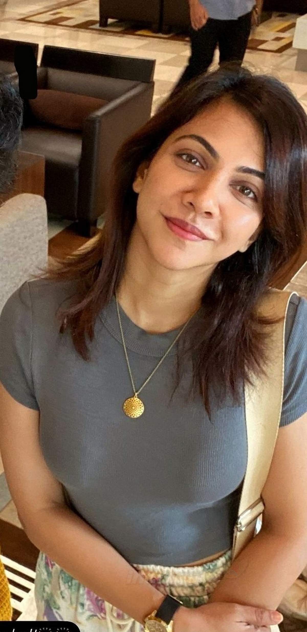 Madonna Sebastian