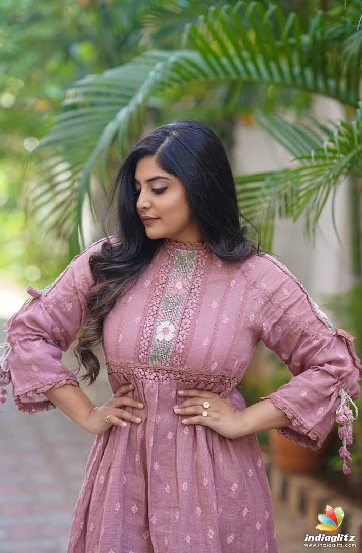 Manjima Mohan