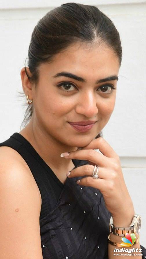 Nazriya Nazim