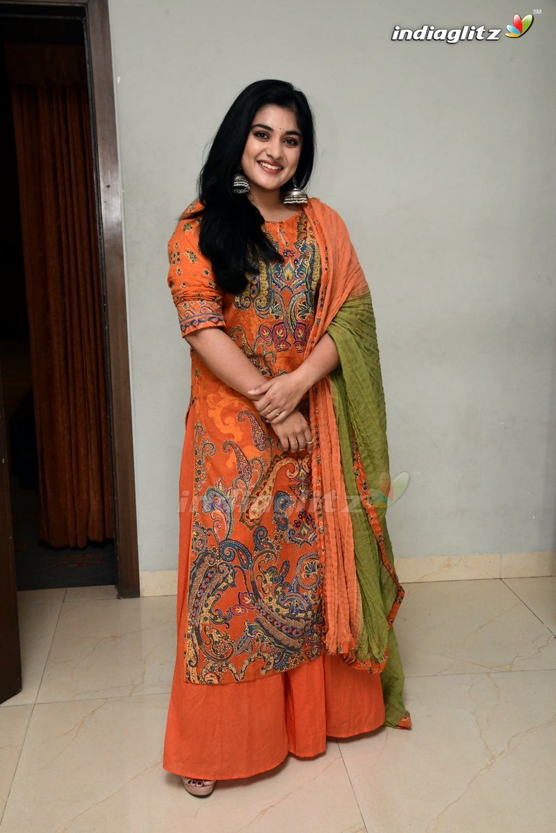 Nivetha Thomas