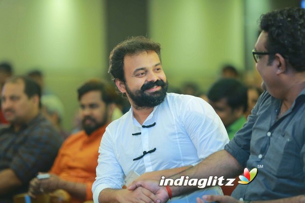 'Action Hero Biju' 100 days celebration