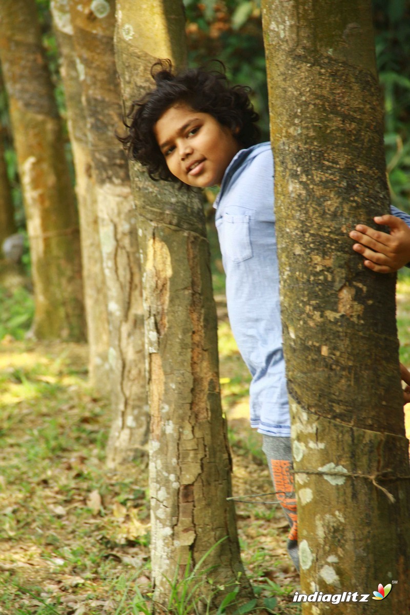 Child actor Ajas Kollam pulimurugan fame