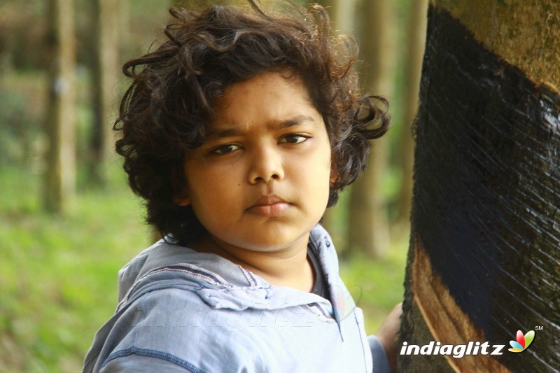 Child actor Ajas Kollam pulimurugan fame