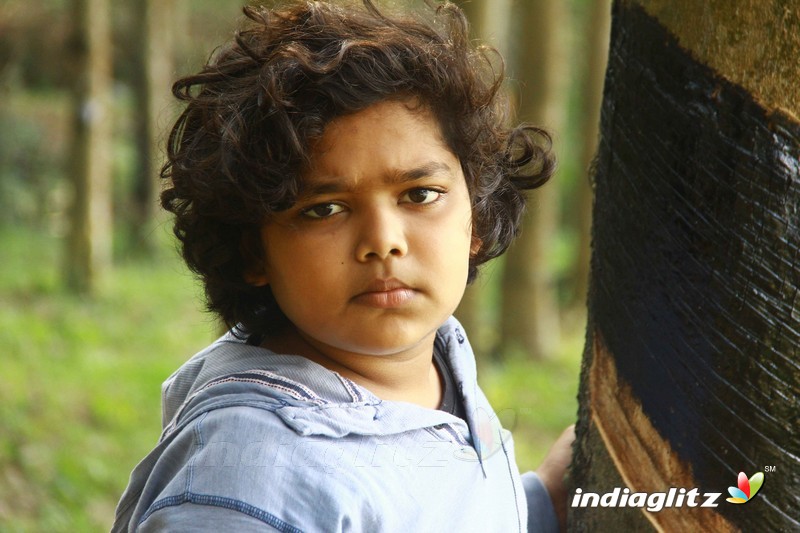 Child actor Ajas Kollam pulimurugan fame