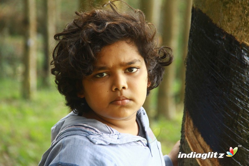 Child actor Ajas Kollam pulimurugan fame