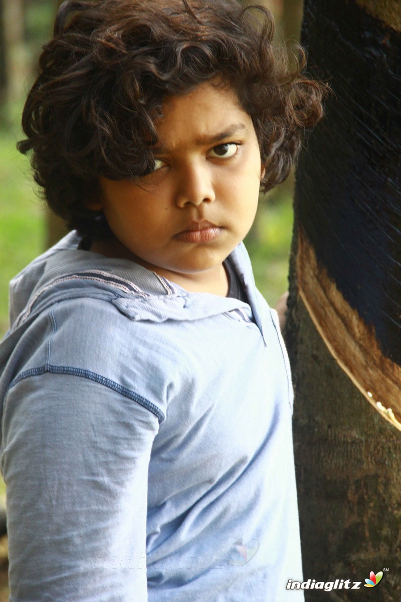 Child actor Ajas Kollam pulimurugan fame