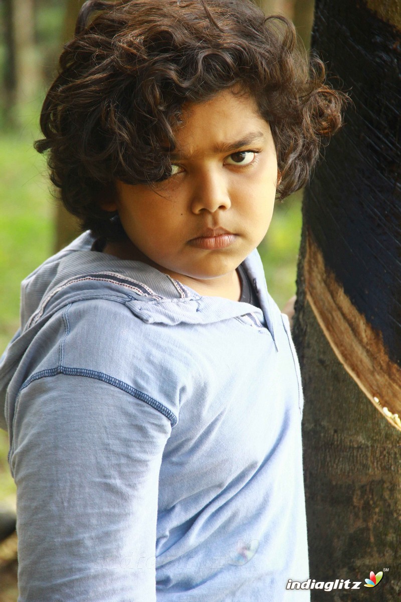 Child actor Ajas Kollam pulimurugan fame