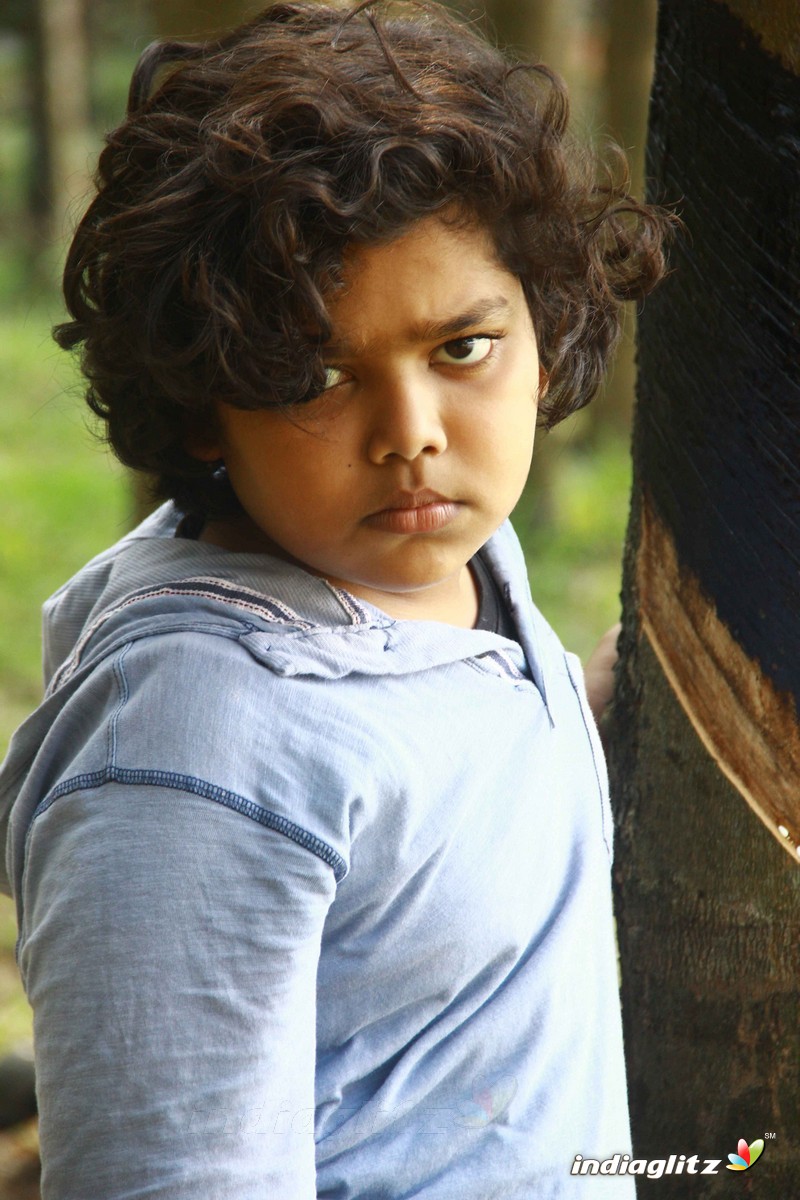 Child actor Ajas Kollam pulimurugan fame