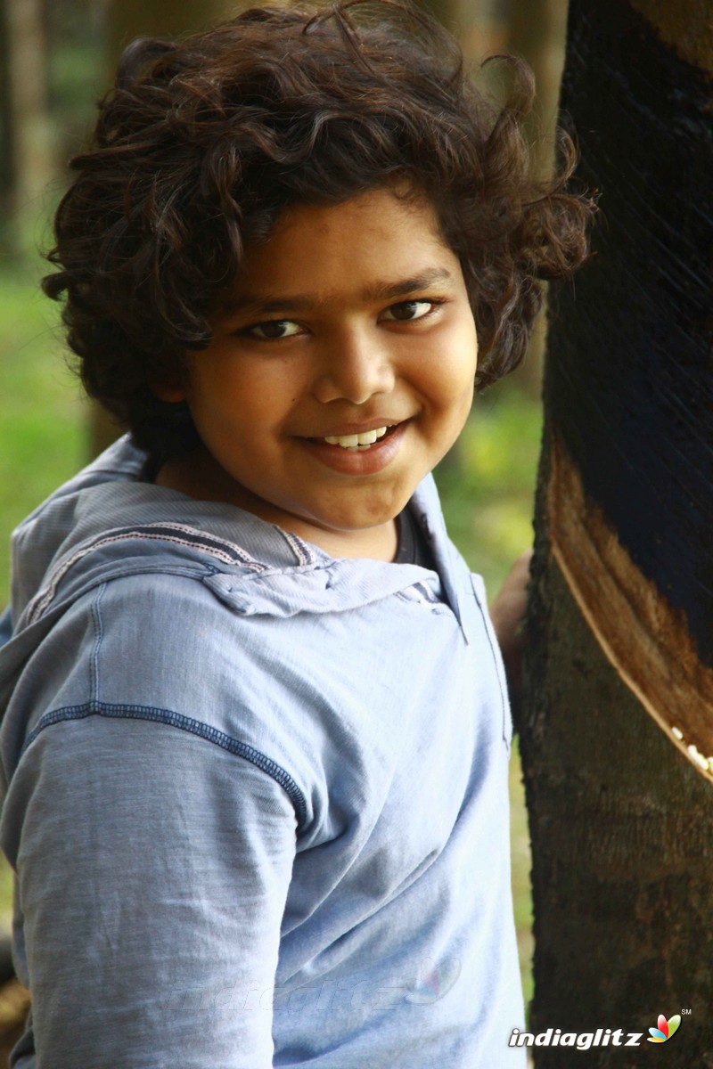 Child actor Ajas Kollam pulimurugan fame