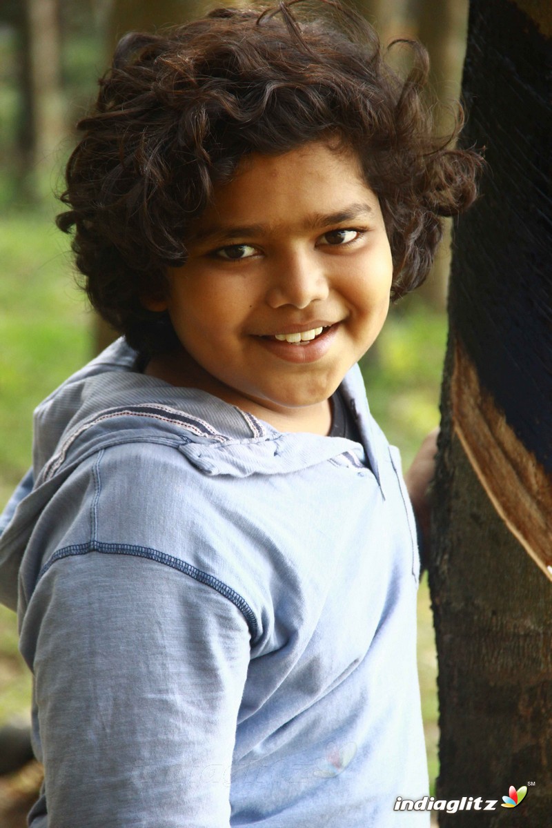 Child actor Ajas Kollam pulimurugan fame