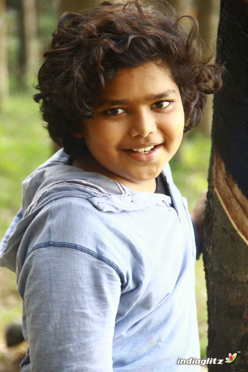 Child actor Ajas Kollam pulimurugan fame