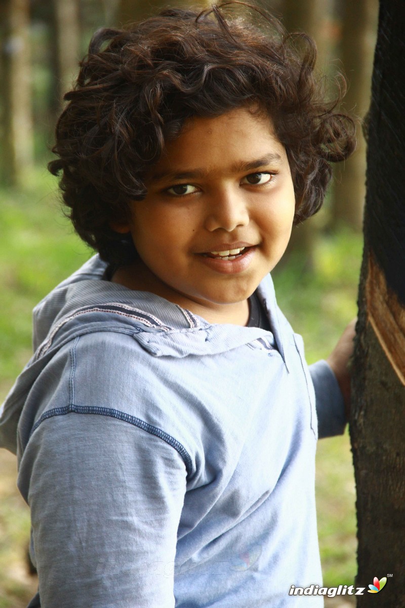 Child actor Ajas Kollam pulimurugan fame