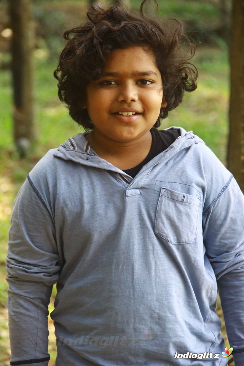 Child actor Ajas Kollam pulimurugan fame