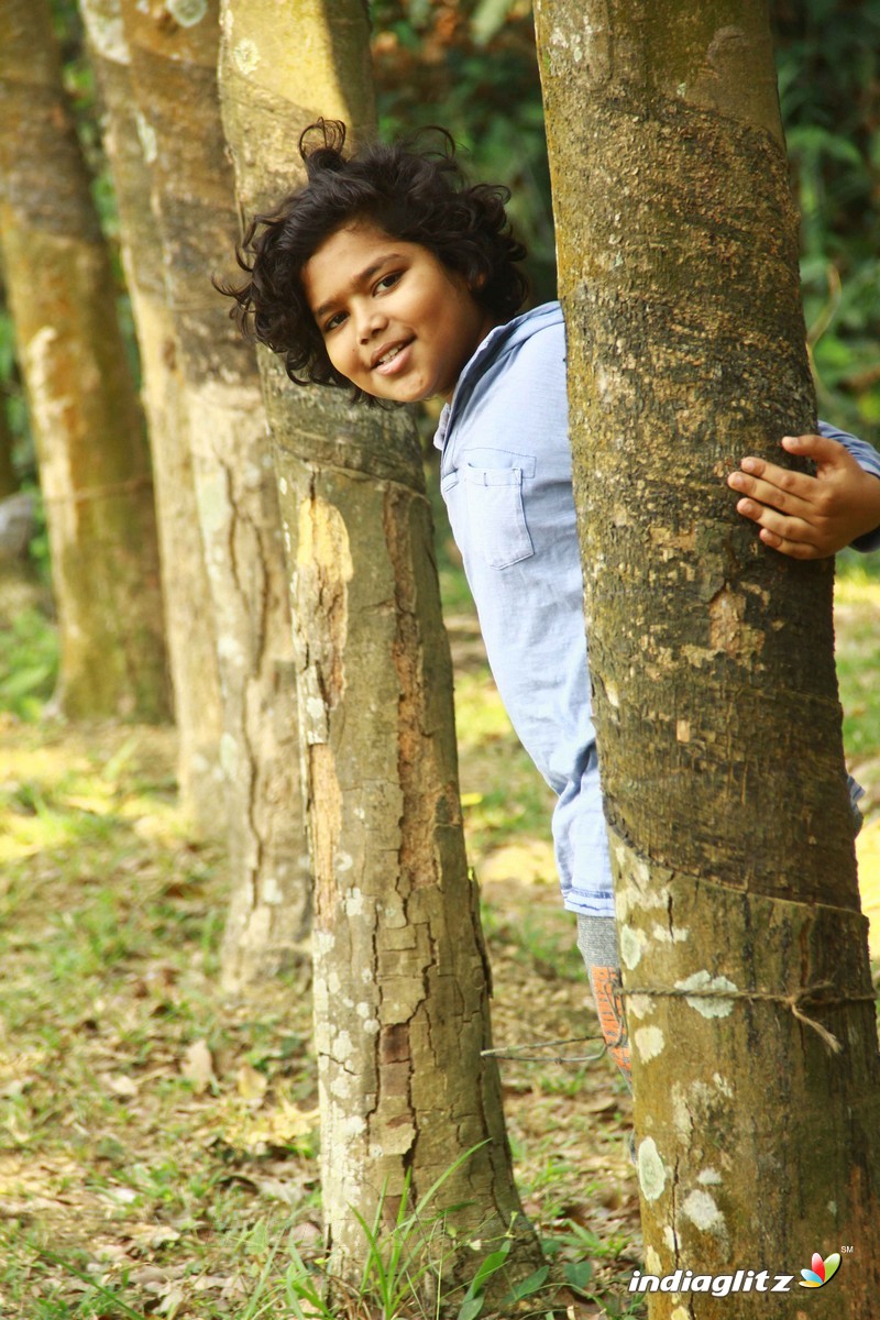 Child actor Ajas Kollam pulimurugan fame