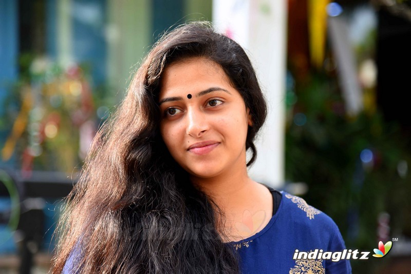 Actress Anu Sithara