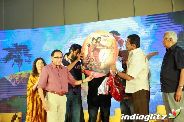 'Bahubali 2' Press Meet