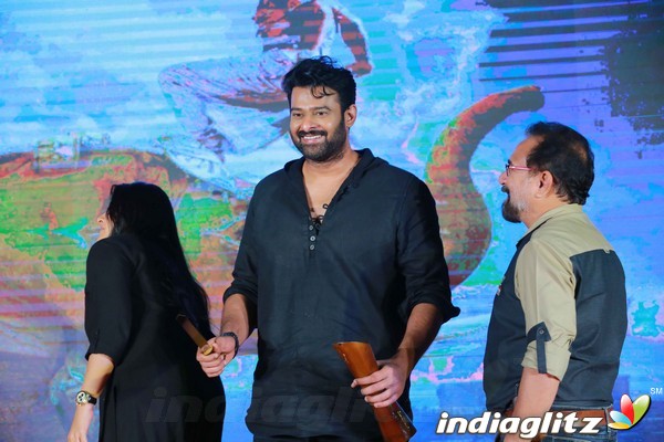 'Bahubali 2' Press Meet