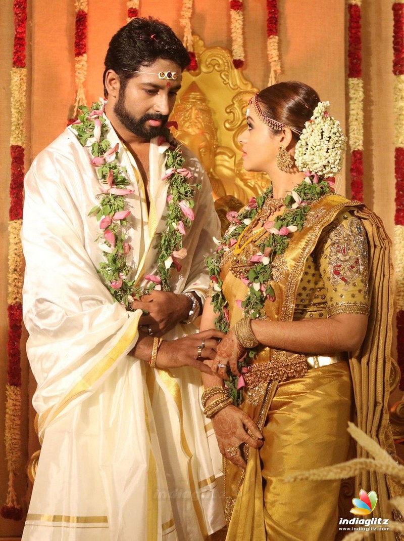 Bhavana & Naveen Wedding Function