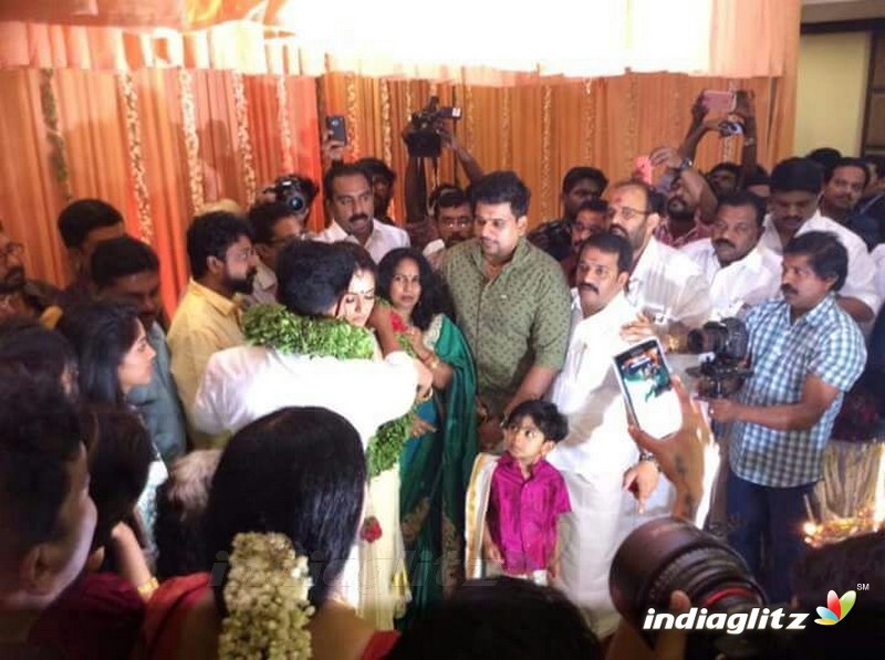 Dileep Kavya marriage photos