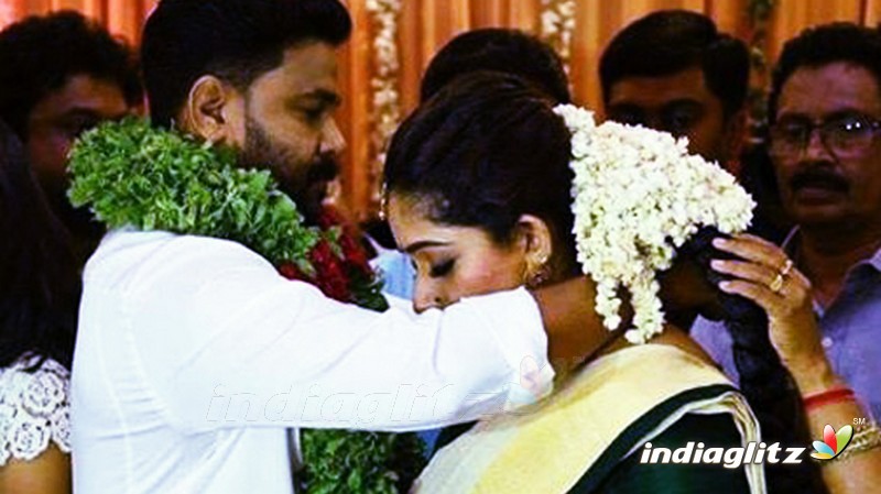 Dileep Kavya marriage photos