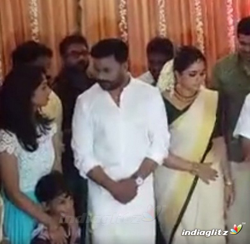 Dileep Kavya marriage photos