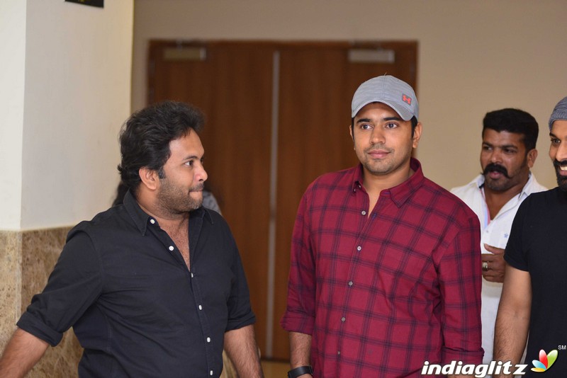 'Hey Jude' Success Meet