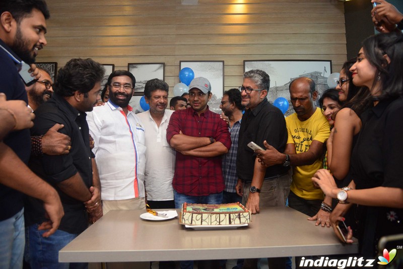 'Hey Jude' Success Meet