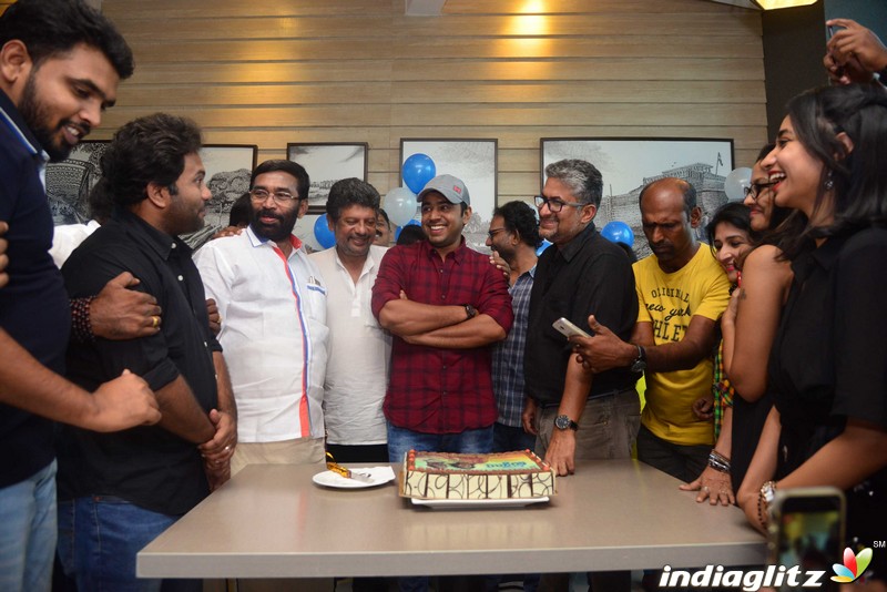 'Hey Jude' Success Meet