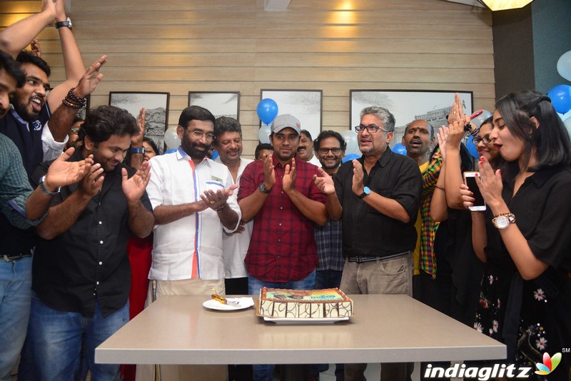 'Hey Jude' Success Meet