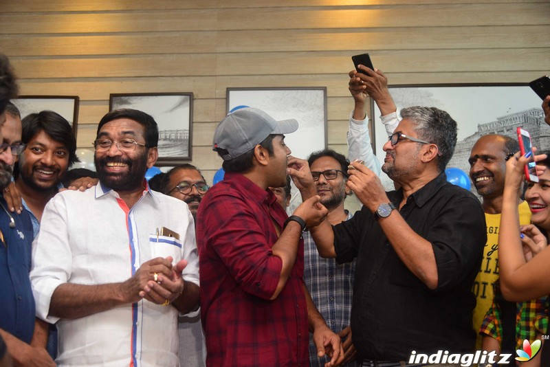 'Hey Jude' Success Meet