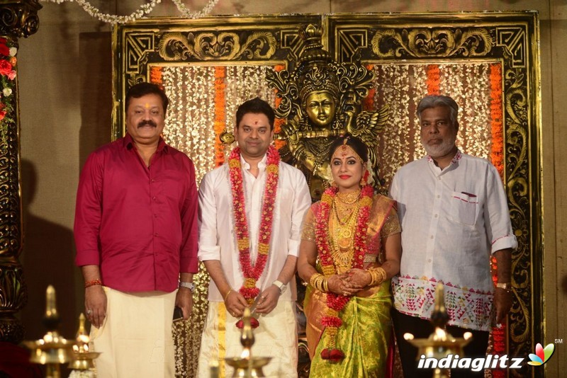 Jyothi Krishna Wedding