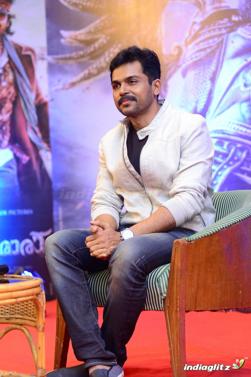 Kashmora Movie Press Meet