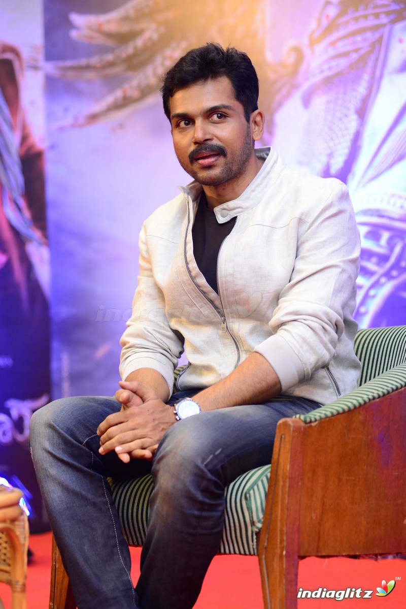 Kashmora Movie Press Meet