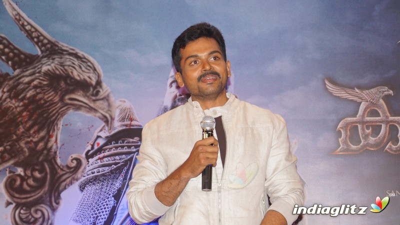 KARTHI AT KOCHI