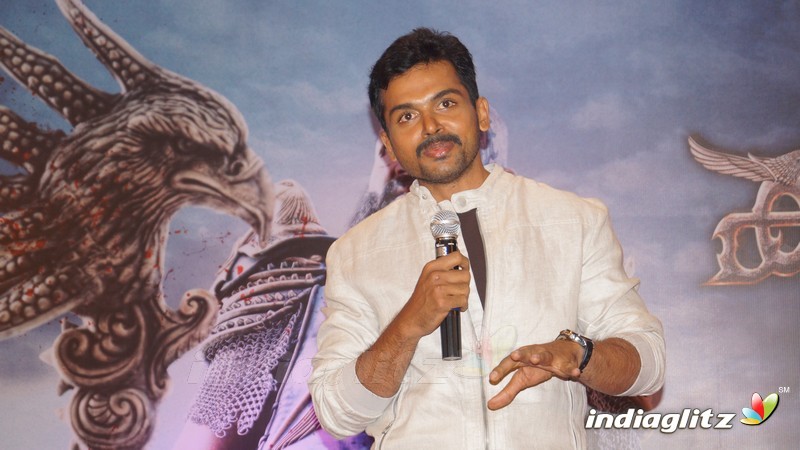 KARTHI AT KOCHI