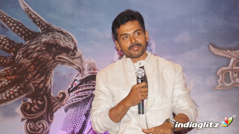 KARTHI AT KOCHI