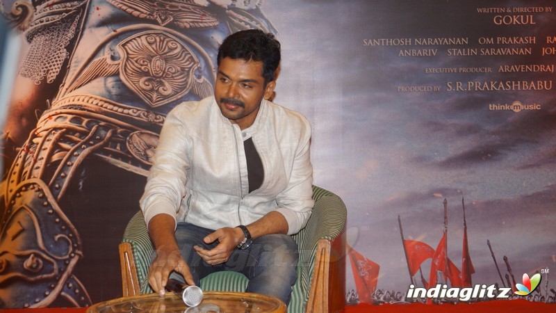 KARTHI AT KOCHI