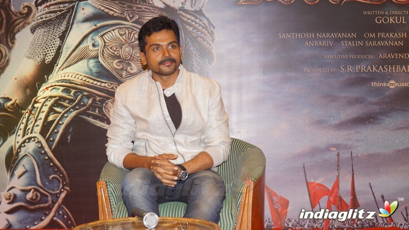 KARTHI AT KOCHI